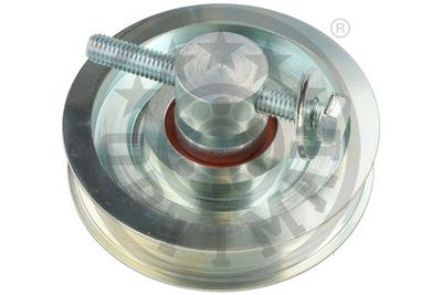 Ролик поликлинового ремня натяжной OPTIMAL 0N2164