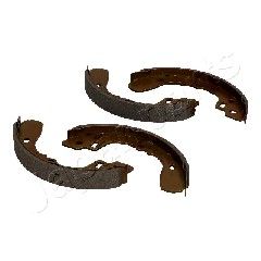 Колодки тормозные барабанные JAPANPARTS GFK07AF