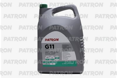 Антифриз зеленый PATRON PCF4010