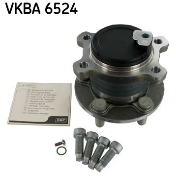Комплект ступичного подшипника SKF VKBA6524