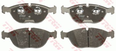Колодки тормозные дисковые TRW GDB1285