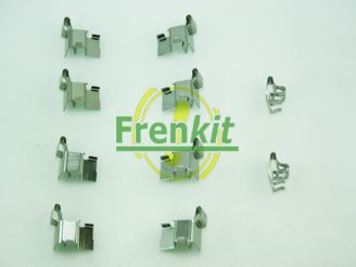 Комплект монтажный тормозных колодок FRENKIT 901671