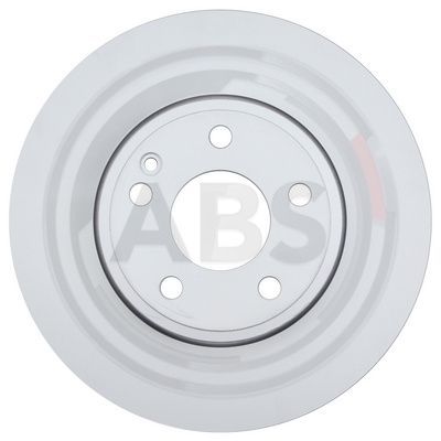 Диск тормозной BOSCH 0986479A01