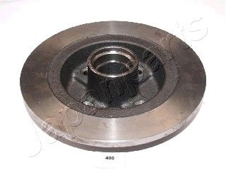 Диск тормозной задний JAPANPARTS DP400