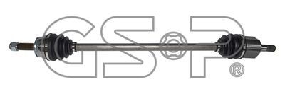 Привод в сборе передний правый DASHI DCA038R