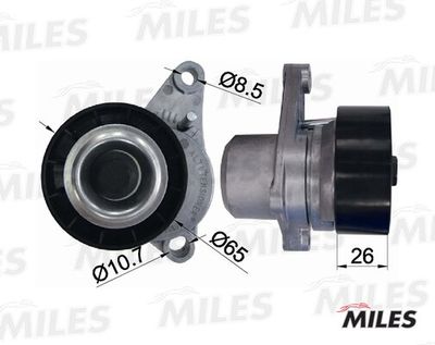 Натяжитель приводного ремня Miles AG00303
