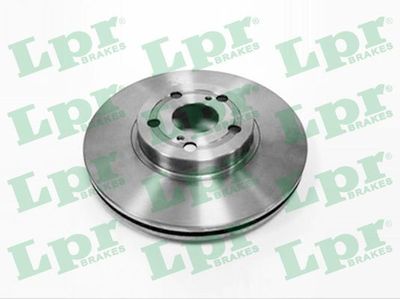 Диск тормозной передний LPR T2040V