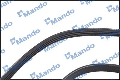 Ремень поликлиновой Mando MB4PK990