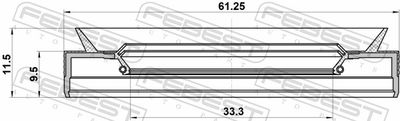 Кольцо уплотнительное GENERAL MOTORS 24260764