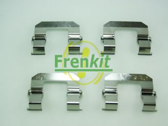 Комплект монтажный тормозных колодок FRENKIT 901645