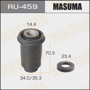 Сайлентблок Masuma RU459
