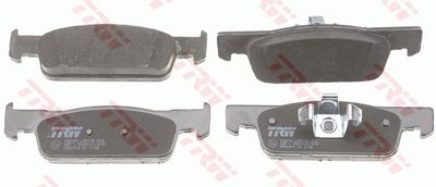 Колодки тормозные UBS B1105019