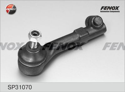 Наконечник рулевой тяги левый FENOX SP31070