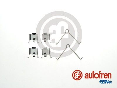 Комплект монтажный тормозных колодок SEINSA AUTOFREN D42350A