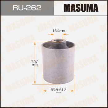 Сайлентблок Masuma RU262