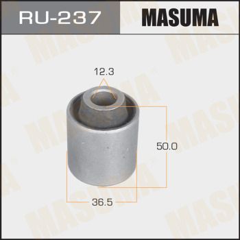 Сайлентблок рычага подвески Masuma RU237