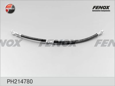 Шланг тормозной передний FENOX PH214780