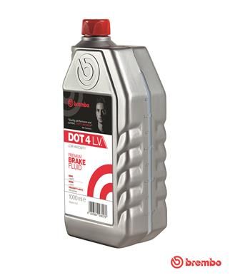 Жидкость тормозная BREMBO L04210