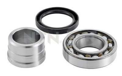 Подшипник ступицы задней SNR R17723
