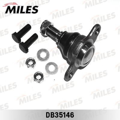 Опора шаровая нижняя Miles DB35146