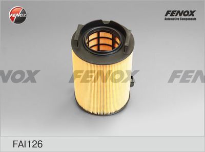 Фильтр воздушный FENOX FAI126