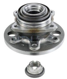 Комплект ступичного подшипника SNR R14149