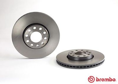 Диск тормозной BREMBO 09A42811