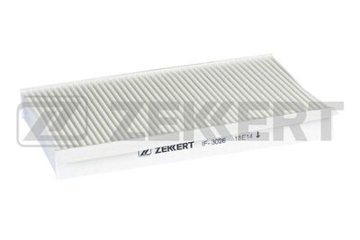 Фильтр салона Zekkert IF3026