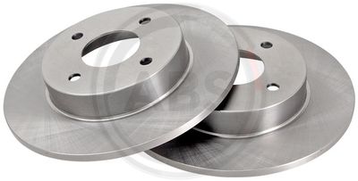 Диск тормозной BOSCH 0986479105