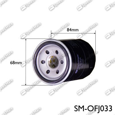 Фильтр масляный SPEEDMATE SMOFJ033