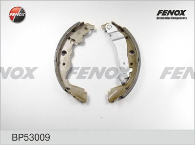 Колодки тормозные барабанные PILENGA BSP8456