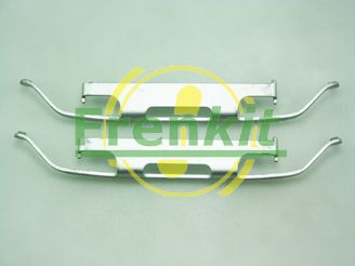 Ремкомплект колодок тормозных FRENKIT 901223