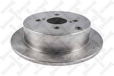Диск тормозной задний STELLOX 60204584SX