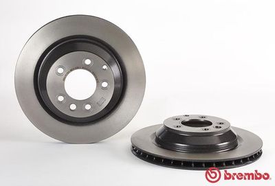Диск тормозной задний BREMBO 09987111