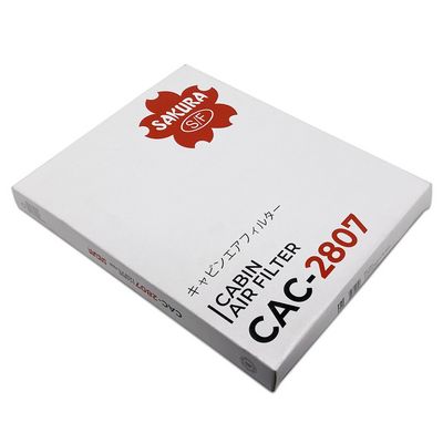 Фильтр салона Fortech FS003