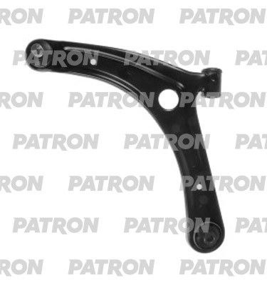 Рычаг передний левый PATRON PS5353L