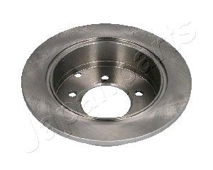Диск тормозной задний Japan parts DP517C