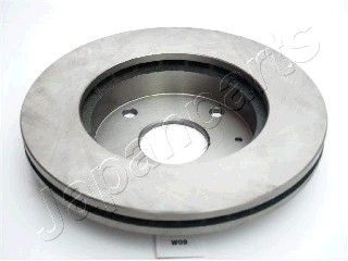 Диск тормозной передний JAPANPARTS DIW09