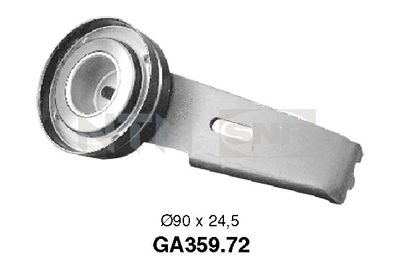 Ролик ремня приводного SNR GA35972