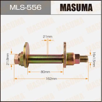 Болт с эксцентриком TOYOTA 4840960040
