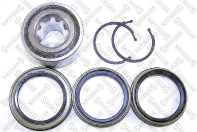 Подшипник ступицы передний комплект STELLOX 4328052SX
