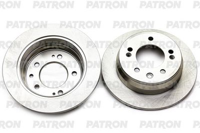 Диск тормозной задний PATRON PBD7025