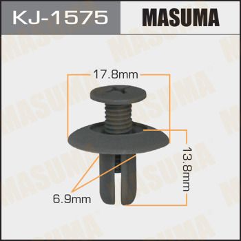 Клипса крепления Masuma KJ1575