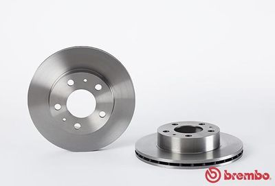 Диск тормозной BREMBO 09590614