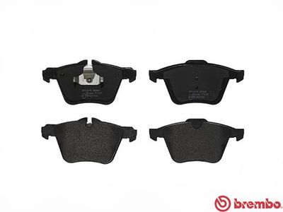 Колодки тормозные дисковые BREMBO P36027