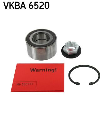 Подшипник ступицы SKF VKBA6520