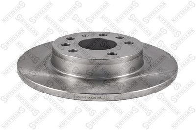 Диск тормозной задний STELLOX 60203646SX
