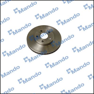 Диск тормозной Mando MBC030244
