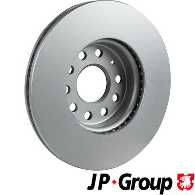 Диск тормозной JP Group 1163109400