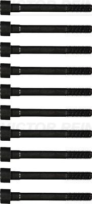 Болты ГБЦ комплект VICTOR REINZ 145500901